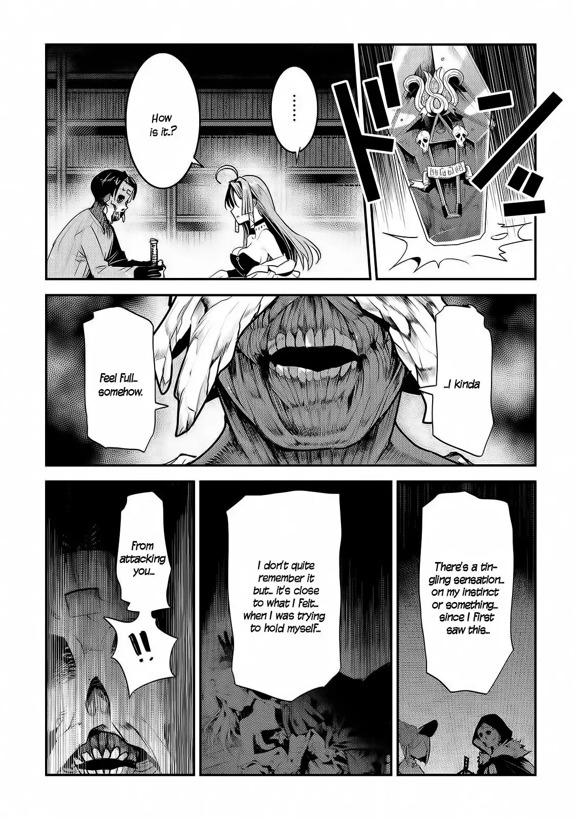 Nozomu Nozomi Chapter 29 22